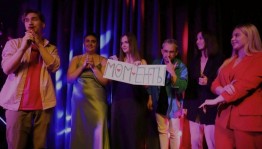 Интерактивный вокальный батл «Молодое поколение зажигает звезды»