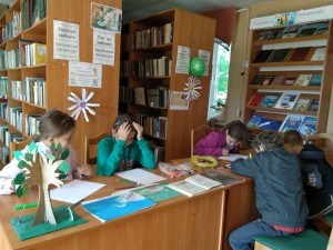 Литературный квест «В Солнечном городе Николая Носова»