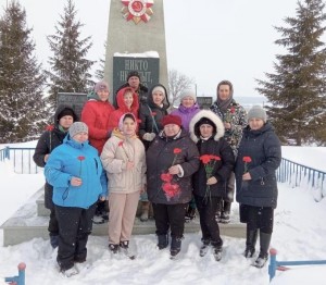 Патриотический час«День неизвестного солдата»