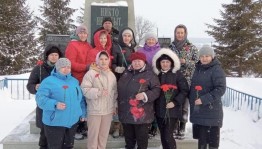 Патриотический час«День неизвестного солдата»