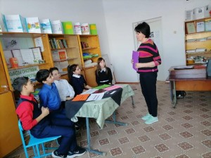 «Мы против курения»