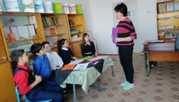 «Мы против курения»