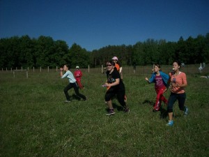 Детский сабантуй «Народные игры»