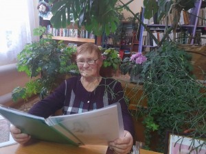 Час поэзии «Есенинские строки»