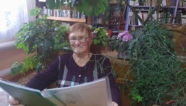 Час поэзии «Есенинские строки»