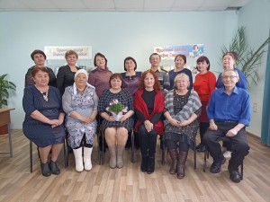 Встреча в литературном клубе «Золотая россыпь осени»