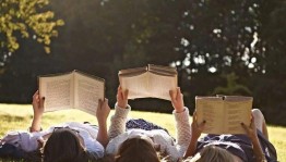 Информационная минутка «День книголюба».