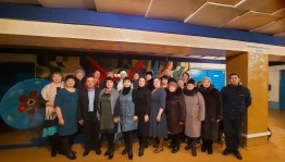 Праздничный вечер -«Мудрой осени счастливые мгновения»