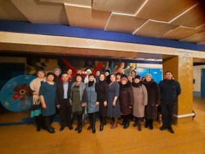 Праздничный вечер -«Мудрой осени счастливые мгновения»