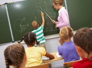 Литературный час «Юным — наставление, незнающим — вразумление», к дню Учителя