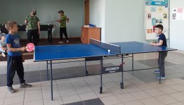 Турнир по теннису «Волшебная ракетка»