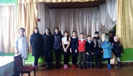 Беседа–предупреждение «Здоровью–да! Наркотикам–нет!»