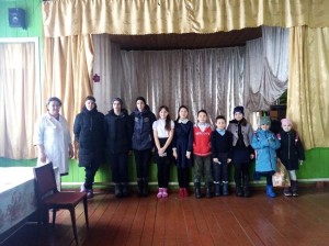 Беседа–предупреждение «Здоровью–да! Наркотикам–нет!»