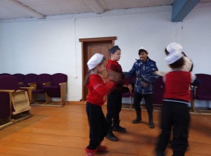 «Театр детям»