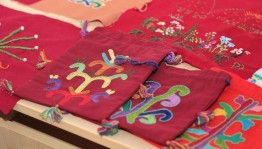 Мастер-класс «Кисет – янсык»