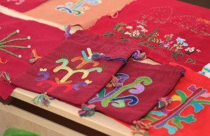 Мастер-класс «Кисет – янсык»