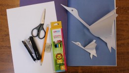 Творческая мастерская «Белый журавлик»