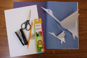 Творческая мастерская «Белый журавлик»