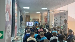 Тематический час «В единстве народа сила России»