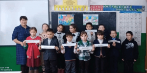 Урок - путешествие «Я тоже имею право»