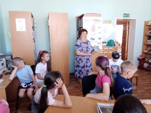 Час истории «Национальный герой Башкортостана»