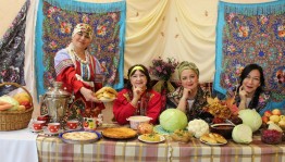 Посиделки «Праздник пирога»