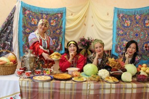 Посиделки «Праздник пирога»