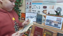 Информационный час «Морским судам быть…»