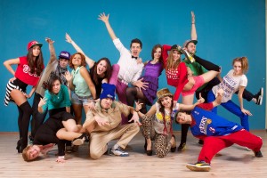 Танцевальный батл«Двигай телом »