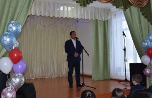 В селе Галиахметово Хайбуллинского района открылся клуб на базе школы