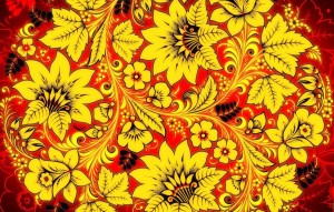 Лекция «Тайны народных узоров»