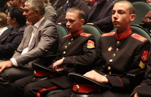 В Москве наградили победителей III премии «Поступок» имени Сергея Пускепалиса