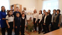 Час памяти «И превратились в белых журавлей...»