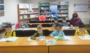 День периодики «Об интересном на планете – прочти в журнале и газете»