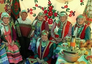 Онлайн фоточеллендж «Я в национальном костюме»