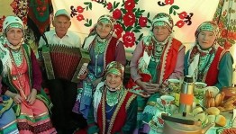 Онлайн фоточеллендж «Я в национальном костюме»