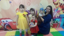 Родительская гостиная «Мама – главный наставник»