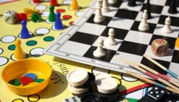 Час настольных игр «Игротека»