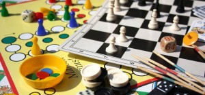 Час настольных игр «Игротека»