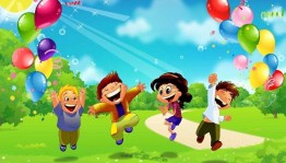 Игровая программа «Вместе весело шагать»