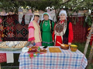 Сельская посиделка«Разговоры по душам»