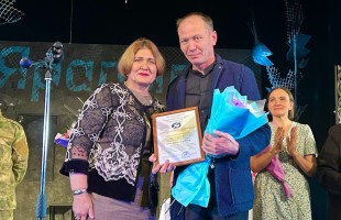 В Башкортостане с успехом прошла премьера спектакля по пьесе драматурга из Луганска