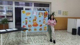 Музыкально тематическая программа«В гостях у осени»