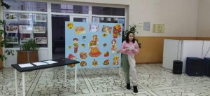 Музыкально тематическая программа«В гостях у осени»