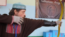 Мастре-класс «Северные амуры»