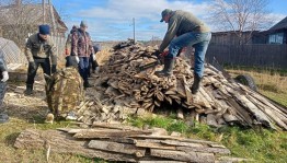 Акция «Помощь ветеранам учителям»