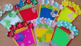 Мастер-класс «Букет для самой любимой»