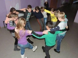 Игровая дискотека «Весёлое лето»