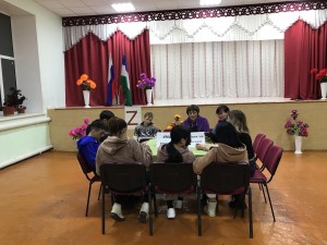 Диспут «В жизни всегда есть место подвигу»