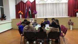 Диспут «В жизни всегда есть место подвигу»